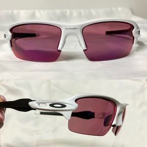 AUTHENTIC Oakley (Youth Fit) Flak XS Sunglasses (unisex) “Gently used”